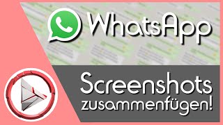 Android Basics: WhatsApp-Screenshots zusammenfügen! | OwnGalaxy