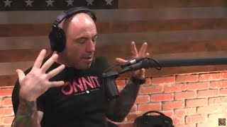 Joe Rogan Podcast Terrible UFC Judges