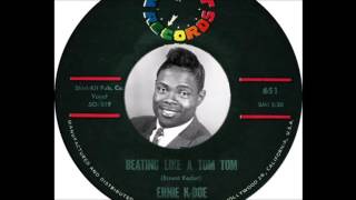 Ernie K-Doe - Beating Like A Tom Tom video