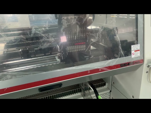 Hanwha CHIP MOUNTER SM481PLUS