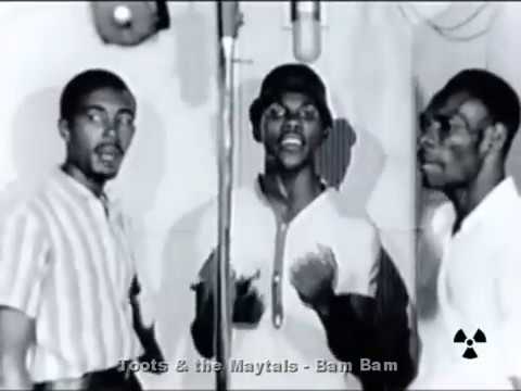 Toots & the Maytals - Bam Bam (Fan Video by Atomic)