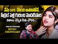 Rithu Chowdhary Exclusive Interview Anchor Dhanush Telugu Actress Podcast SocialpostTV