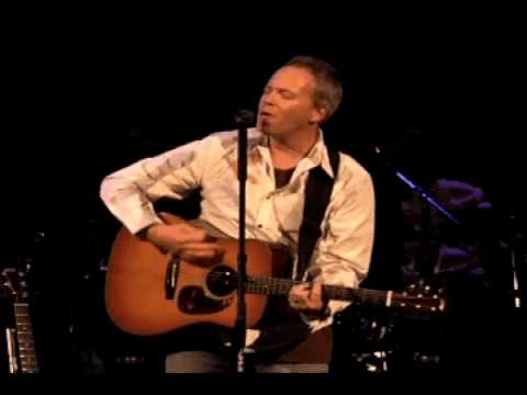 Darrell Evans-"Let The River Flow"