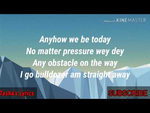 2face ft Burna Boy (we must groove)Lyrics