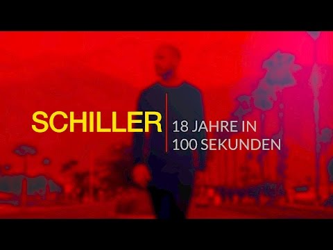 SCHILLER: 100 Sekunden