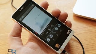 Обзор Sony Walkman ZX1: Android-плеер за 27 990 рублей (review)
