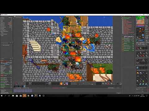 Tibia - Premia - Server Save Fight
