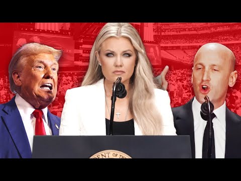 Fascist Charlie Kirk funeral is why we can't have nice things