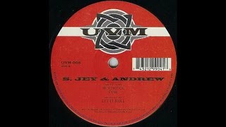 S. Jey & Andrew ‎– Hitchcock