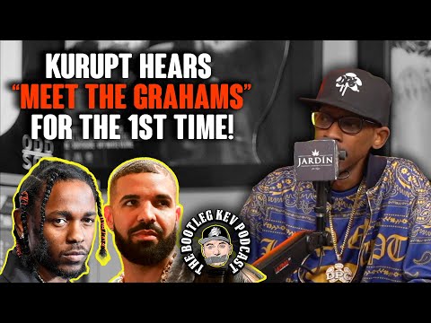 Kurupt's Reacts to "Meet The Grahams" by Kendrick Lamar - Drake Diss