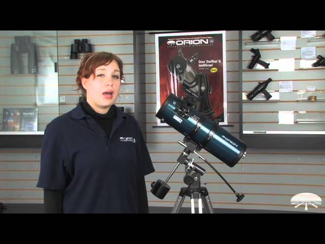 orion starblast ii 4.5 equatorial reflector telescope orion starblast ii 4.5 equatorial reflector telescope