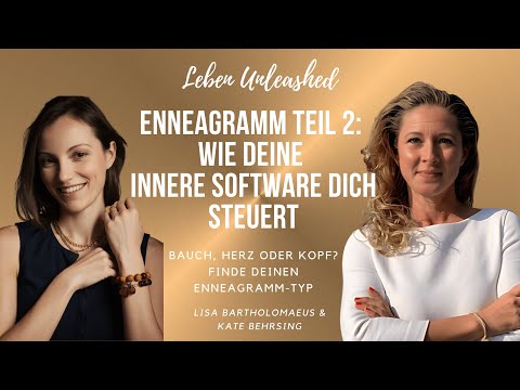 Enneagramm entschlüsselt – Wie deine innere Software dich steuert