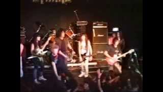 Testament - &#39;The Haunting&#39; (live at Dynamo, Eindhoven 6-6-1987)