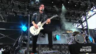 Papa Roach - Gravity (Rock On The Range Festival 2015)