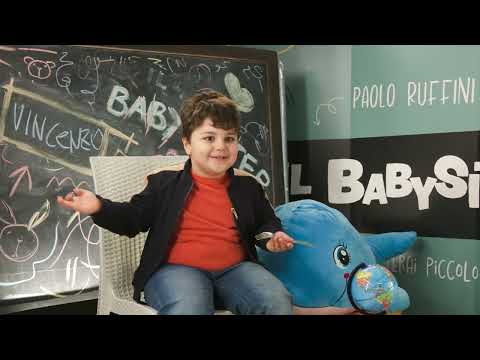 Il Babysitter: Vincenzo D'Auria, 4 anni