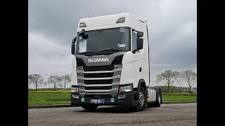 Tracteur routier Scania S450 RETARDER 2X TANK à vendre - Image 4 | Autoline FR Tracteur routier Scania S450 RETARDER 2X TANK | Image 4 - Autoline