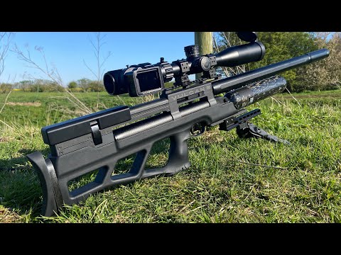 Rolling Rabbits | AGT Vulcan 3 | Rabbit Hunting | Pest Control | Slug Shooting
