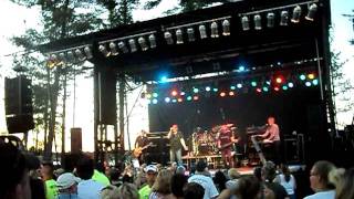 Loverboy Working for the weekend Live 7/2/11 International Falls MN