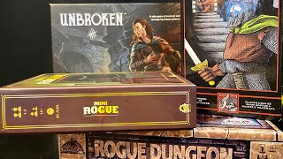 Dungeon Dive - Rogue Dungeon video thumbnail
