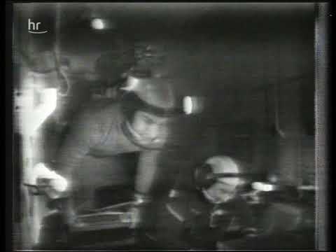 ARD Tagesschau vom 11.12.1977 - Soyuz Koppelung