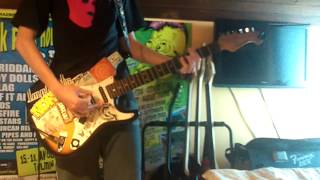 MxPx - GSF Guitar Cover