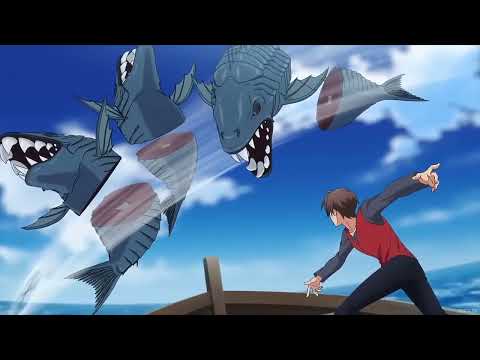 Reincarnated as Unlimited Mana Beast Tamer New Anime English Dub 2025 Episode 1-12
