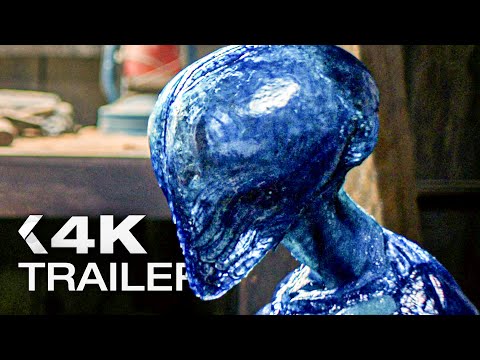 Dieses Alien will sein Blut nicht teilen! - ALIEN BLOOD: Die letzte Hoffnung Trailer German (2026)