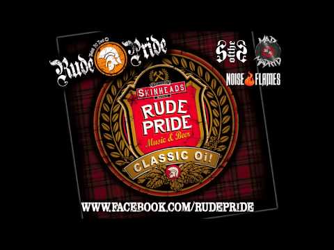 Rude Pride - No Trust