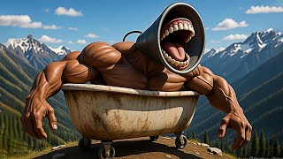 Download lagu SIREN HEAD MUSCLE HEAD MEMES mp3