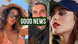 Halil Ibrahim Ceyhan and Sila Turkoglu Good News