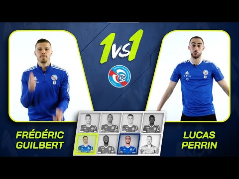 Le 1vs1 le plus fou de la saison... Avec Frédéric GUILBERT et Lucas PERRIN (RCSA) (TEASER)