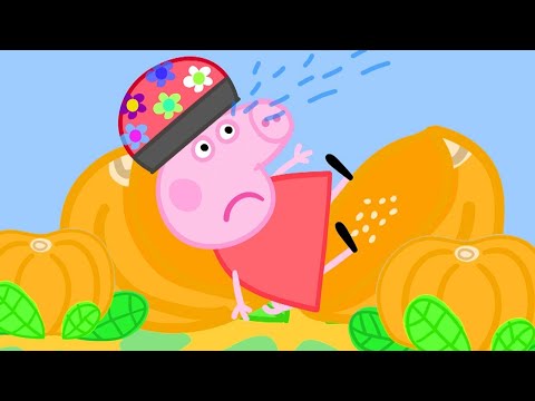 Peppa Pig Italiano 🎃 Oh no, Peppa!  - Collezione Italiano - Cartoni Animati