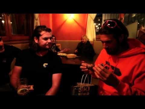 Carrera Freeride Challenge Punta Nera 2011