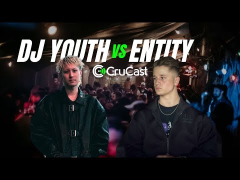 CruClash London - DJ Youth vs Entity
