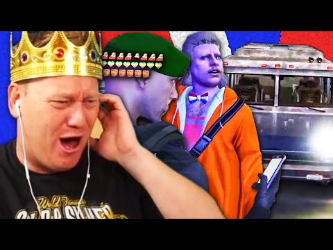 THEO FINALLY HAS HIS MOTORHOME! 😍 KNOSSI GTA RP - THEO VAN ALGE! 🔥 Part 7