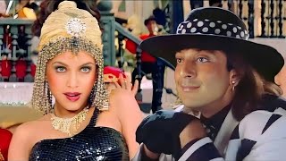 Download lagu Ji Haan Main Hoon Khal Nayak - Nayak Nahi Khal Nayak Hoon Main | Sanjay Dutt | Khal Nayak Movie mp3