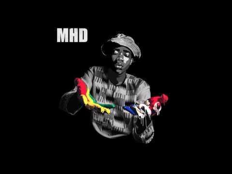 MHD - Maman j'ai mal (Audio)