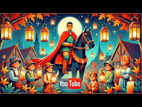 Unveil the Enchantment of Saint Martin: Germany's Lantern Festival!