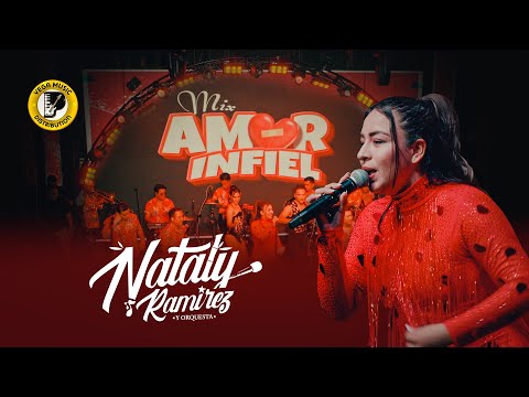 NATALY RAMÍREZ Y ORQUESTA - Mix Amor Infiel #NuestroHijo (Vega Music Distribution)