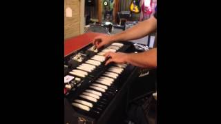 Video thumbnail for Vox Super Continental organ demo by DiPinto Guitars