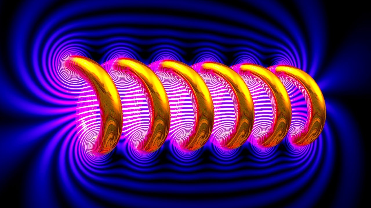 Las fuerzas que no sentimos