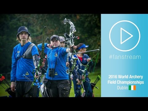 Sweden v USA – junior women team bronze | Dublin 2016 World Field