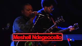 Hamilton Live: Meshell Ndegeocello