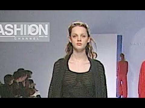 MARTINO MIDALI Fall 1999 2000 Milan - Fashion Channel