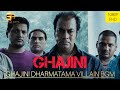 Ghajini BGM Ghajini Dharmatma Villain BGM Ghajini Extended BGM Aamir Khan Asin Pradeep Rawat