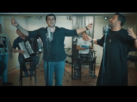 Гагик Езакян и Ачи Пурцеладзе-Армянин и Грузин вечно спорили(2017) [Official Music Video]