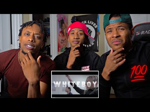 Tom Macdonald "WHITEBOY" REACTION !