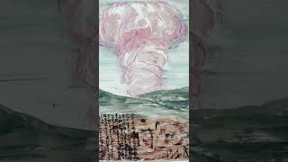 Shadows of 1945: Survivors&#39; Visions in Ash and Ink  #history