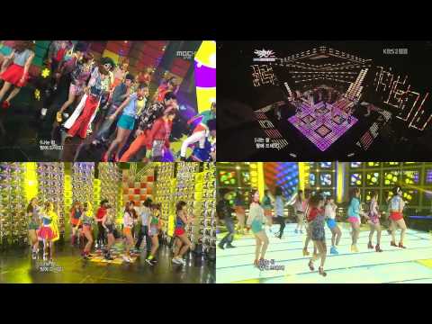 티아라(T-ARA) - Roly-Poly 4-in-1 HDTV