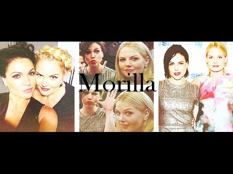 Jennifer Morrison and Lana Parilla - Secret Love Song